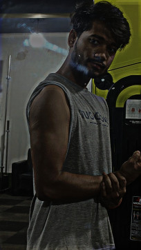 Ritik Kumar, 22, India