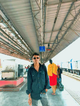 Goutam, 20, India