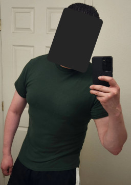 MostNormalGuyEver, 35, United States