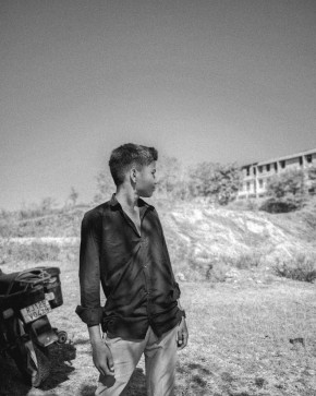 Lalsingh Patel, 18, India