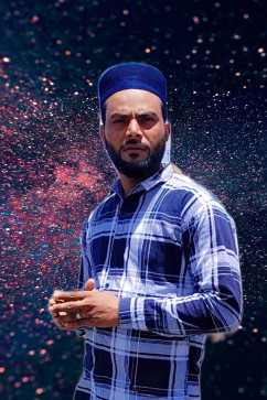 Mr Noor, 25, Saudi Arabia