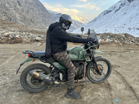 AG P, 35, India