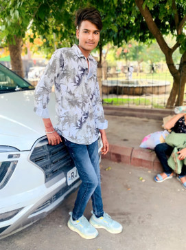 Kapil Goswami, 20, India