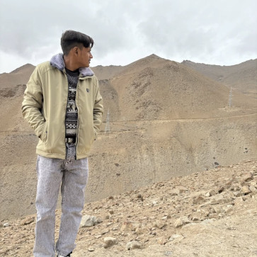 Shubham Kumar, 18, India