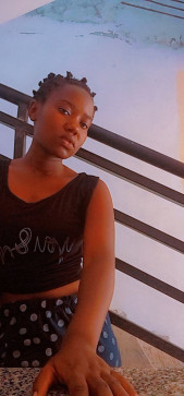 Meryana Kerin, 24, Uganda