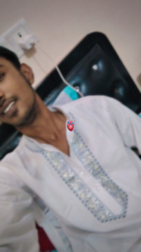 Yusuf Halwai, 18, India