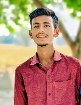 Susheel, 19, India