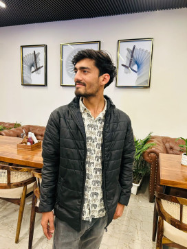 Happy, 25, India
