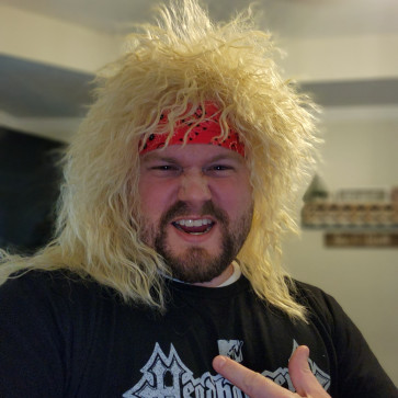 WhiteSnake, 38, United States