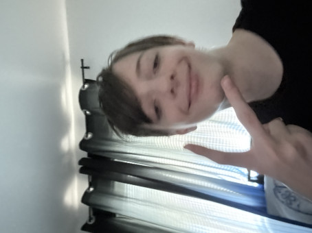 Logan Capes, 18, United States