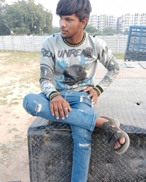 Aman, 24, India
