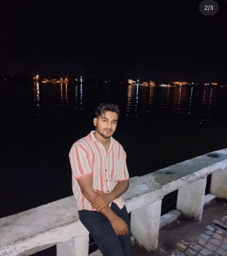 Om, 22, India