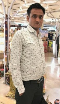 Yogesh, 39, India