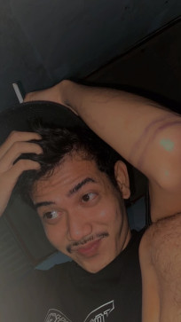 Muhamad Hafidz Al Ma, 18, Indonesia