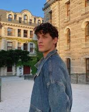 Hubert Grzywinski, 19, Poland