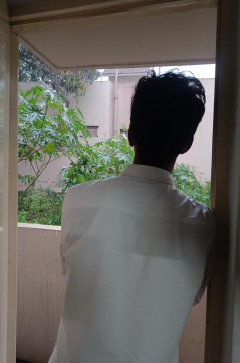 Aman, 20, India