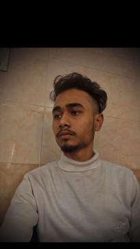 Partha, 21, India