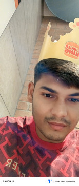 Ranvir, 24, India