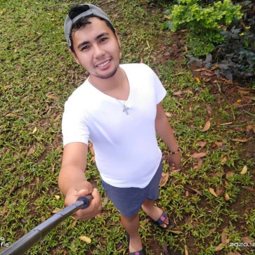 Jemark Rodrigo, 18, Philippines