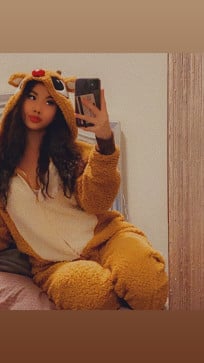 Chacha O, 18, United States