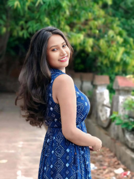 Soumili, 23, India