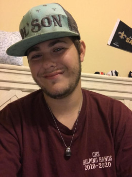 Drew Smith, 25, United States