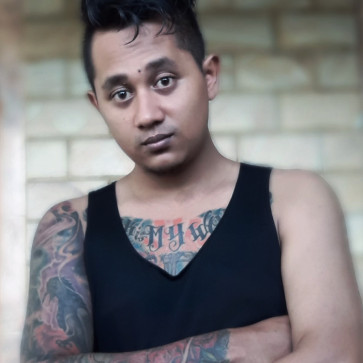 Dhaveman, 33, Indonesia