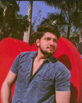 Shivam Ohlyan, 21, India