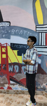 Chirag Navlakha, 18, India