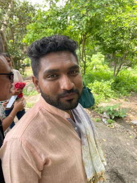 Rohit Kalasakar, 25, India