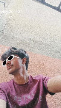 Baleegh, 21, India