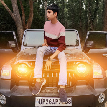 Quish, 24, India