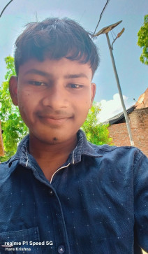Hare Krishna, 18, India