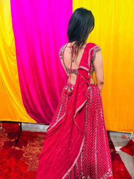 Rohini, 26, India