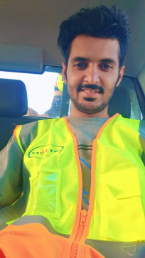 Attaullah, 23, Saudi Arabia