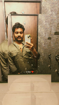 Satyam Yadav, 25, India
