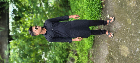 Kareem Sayyed, 23, India