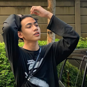 Riki, 19, American Samoa