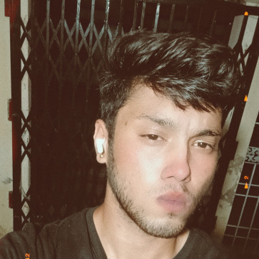 Yashik, 22, India