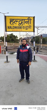 Ajay, 25, India