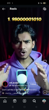 Krishna, 20, India