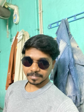 Samit Mondal, 28, India