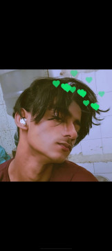 Sajid Zehen, 18, India