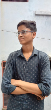 Prince, 18, India