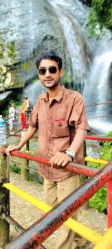 Danish, 23, India