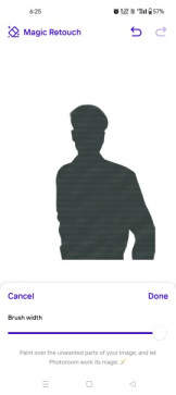 Dhoni, 18, India