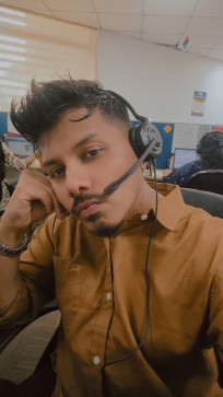 Pratik Visariya, 26, India