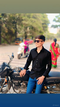 Vaibhav Bhosale, 18, India