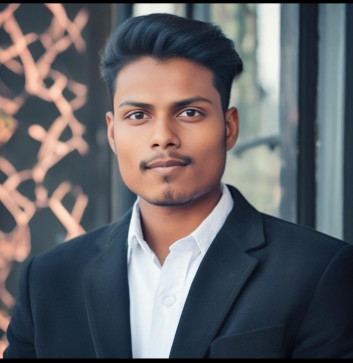 Raj, 22, India
