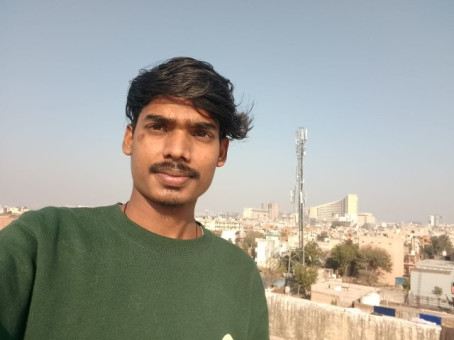 Sudip, 22, India
